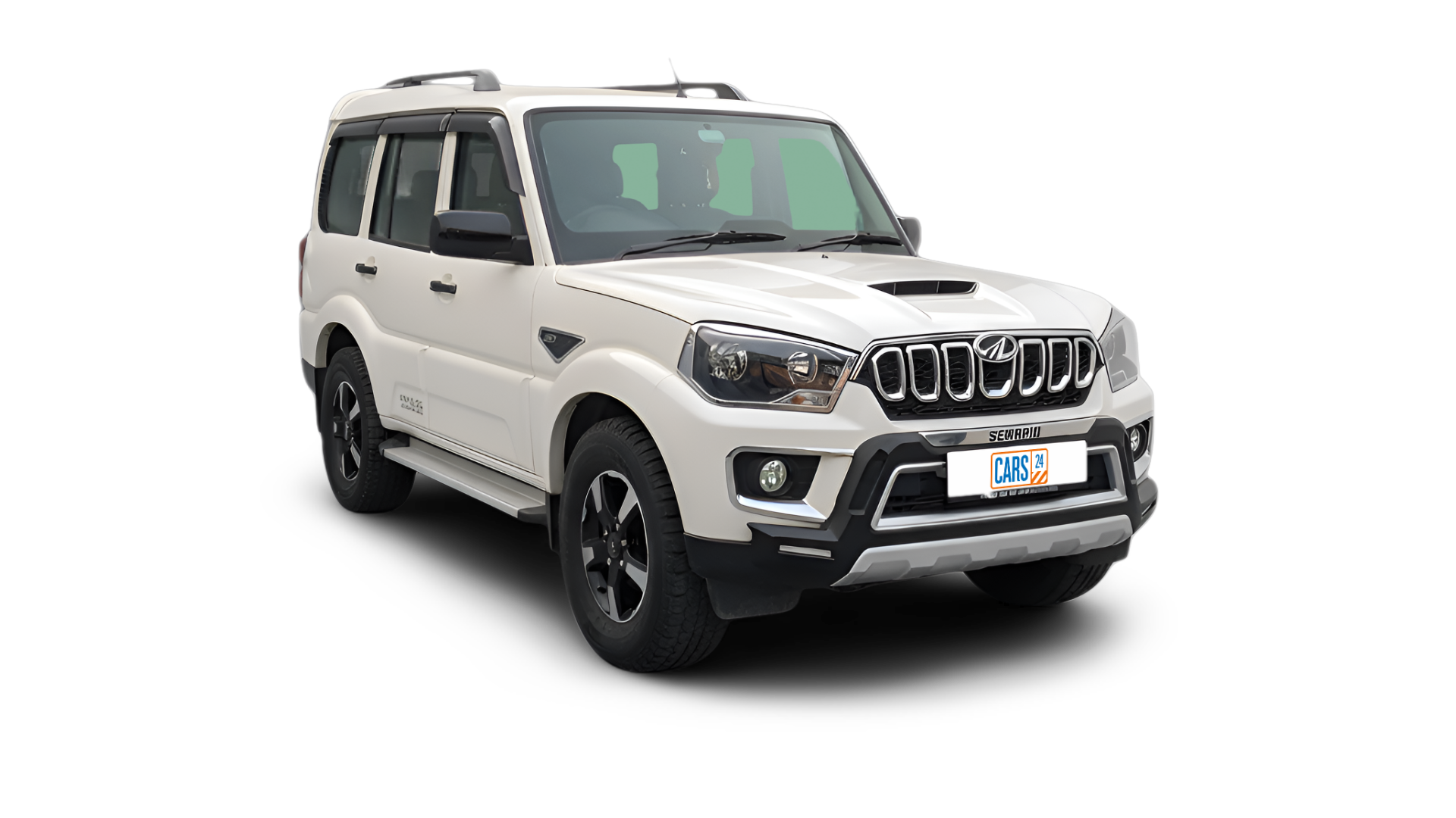 Mahindra Scorpio-img
